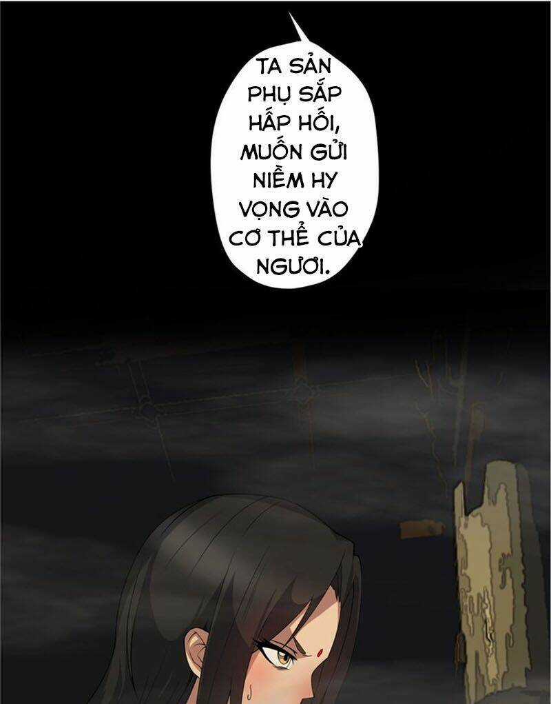 Ta Luyện Dược Thành Thánh Chapter 24 trang 23