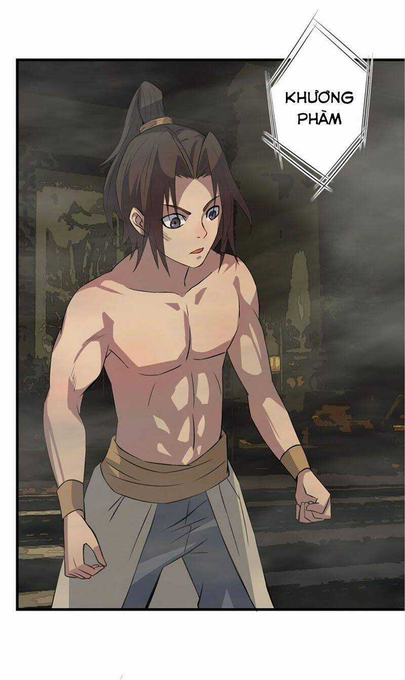 Ta Luyện Dược Thành Thánh Chapter 24 trang 27