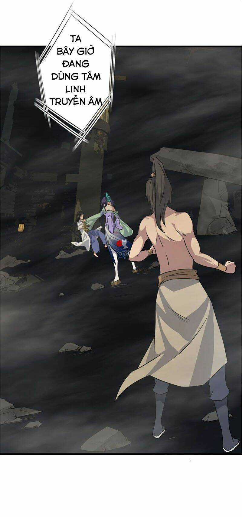 Ta Luyện Dược Thành Thánh Chapter 24 trang 28