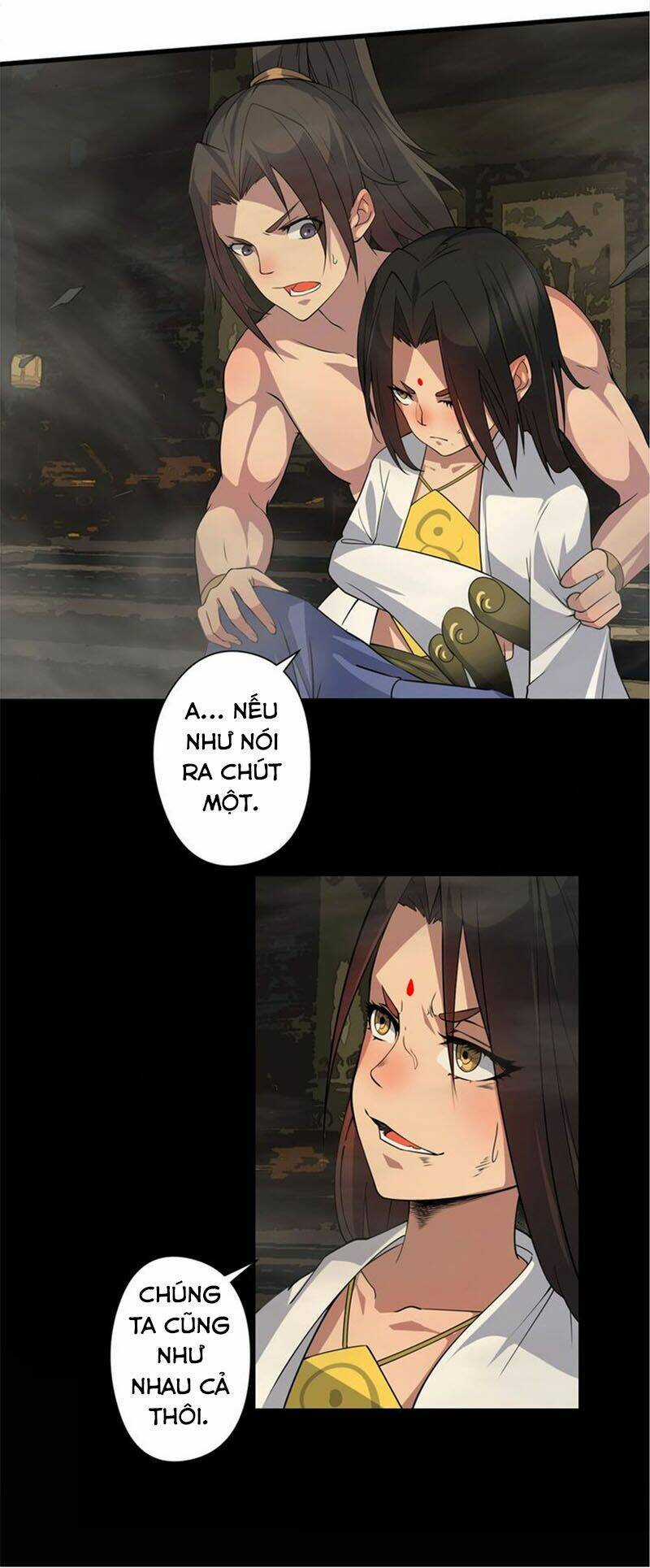 Ta Luyện Dược Thành Thánh Chapter 24 trang 3