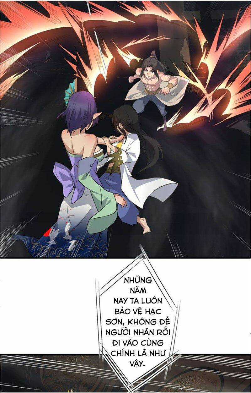 Ta Luyện Dược Thành Thánh Chapter 24 trang 31