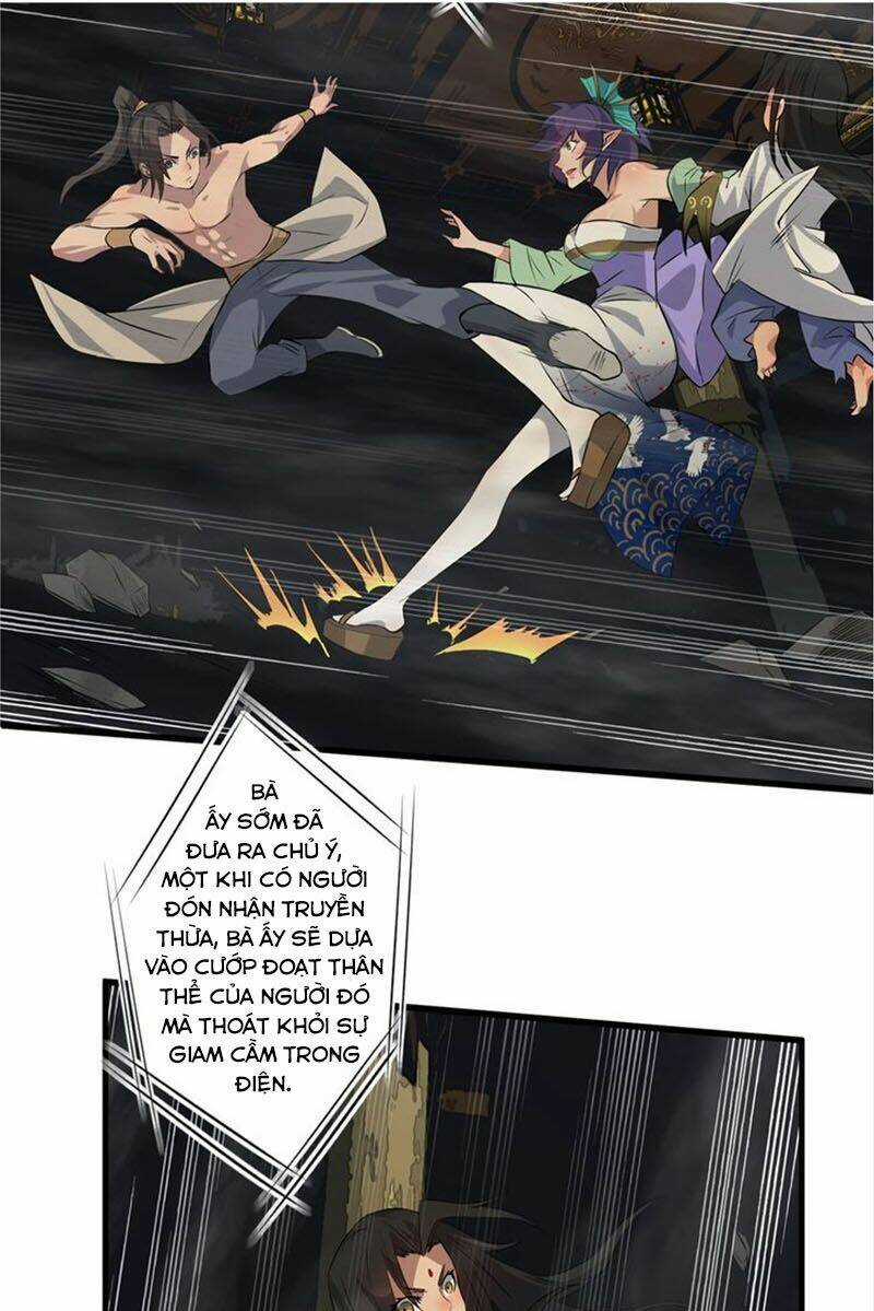 Ta Luyện Dược Thành Thánh Chapter 24 trang 32