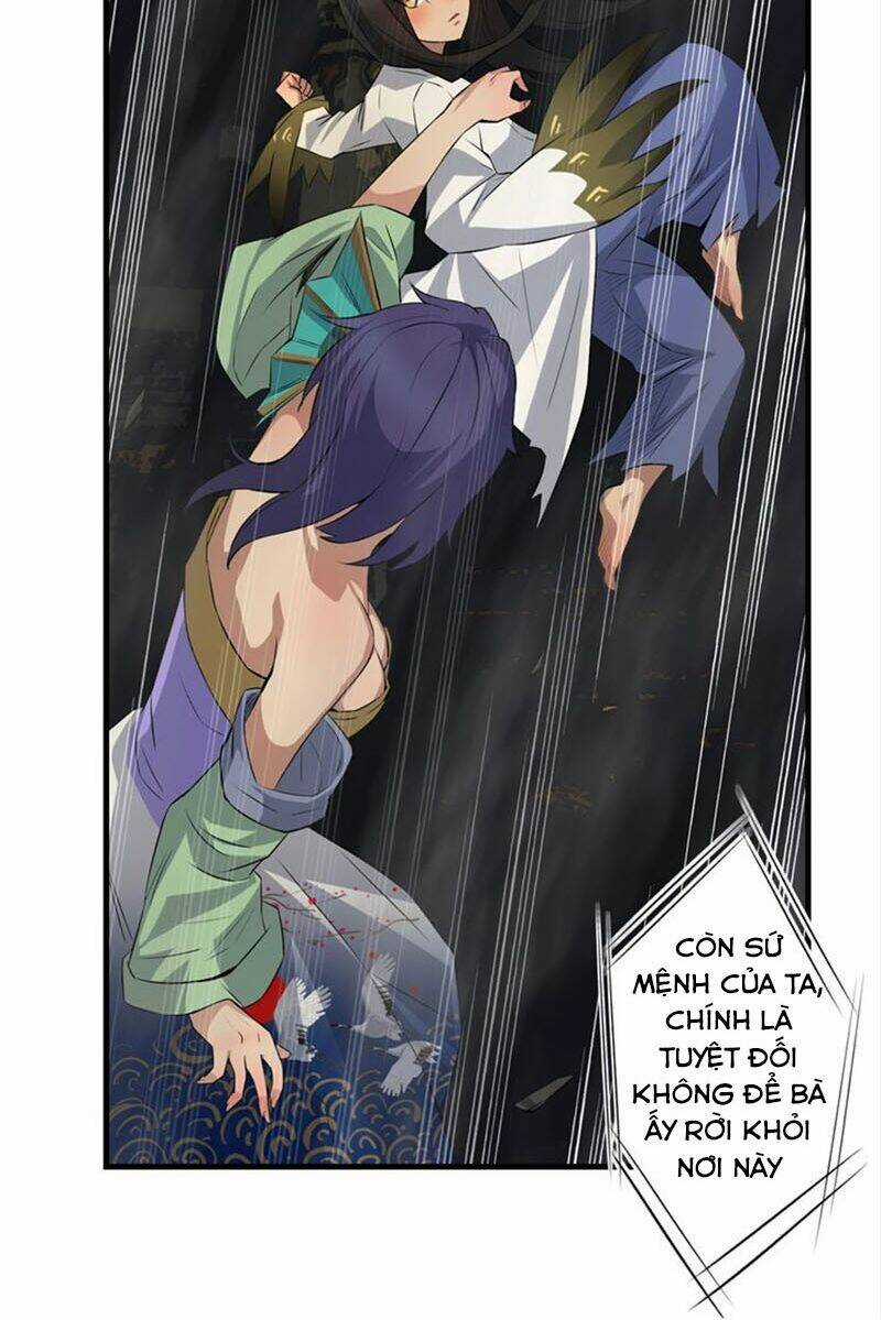 Ta Luyện Dược Thành Thánh Chapter 24 trang 33