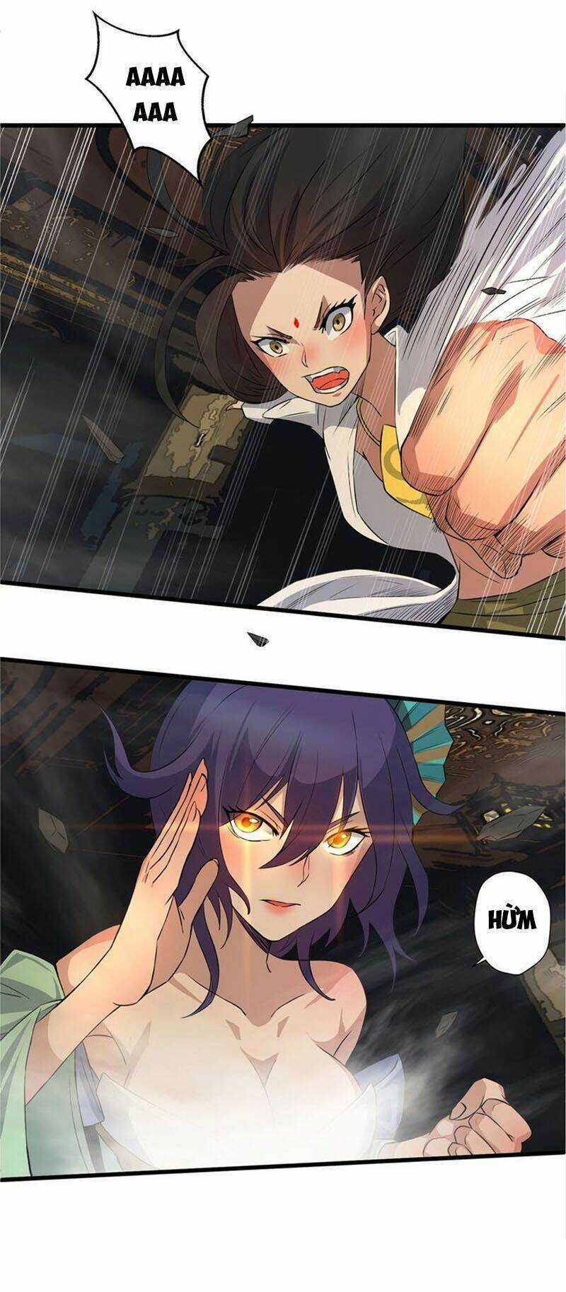 Ta Luyện Dược Thành Thánh Chapter 24 trang 34