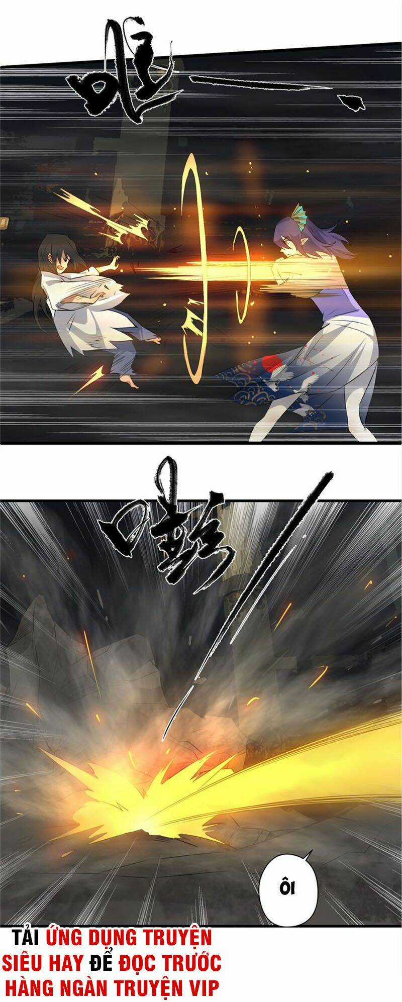 Ta Luyện Dược Thành Thánh Chapter 24 trang 35