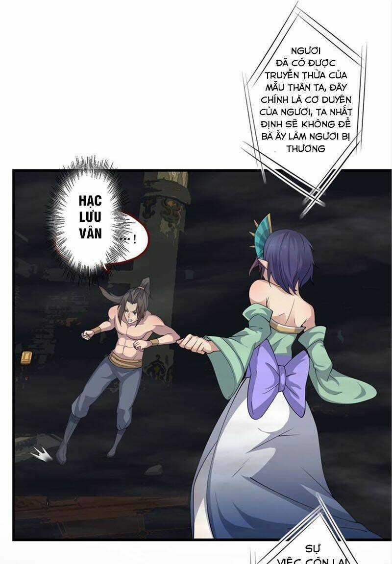 Ta Luyện Dược Thành Thánh Chapter 24 trang 36