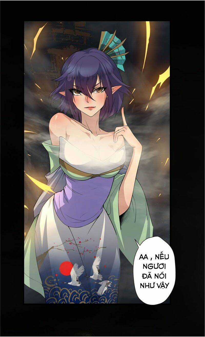 Ta Luyện Dược Thành Thánh Chapter 24 trang 4