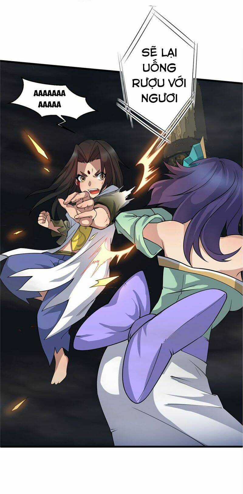 Ta Luyện Dược Thành Thánh Chapter 24 trang 44