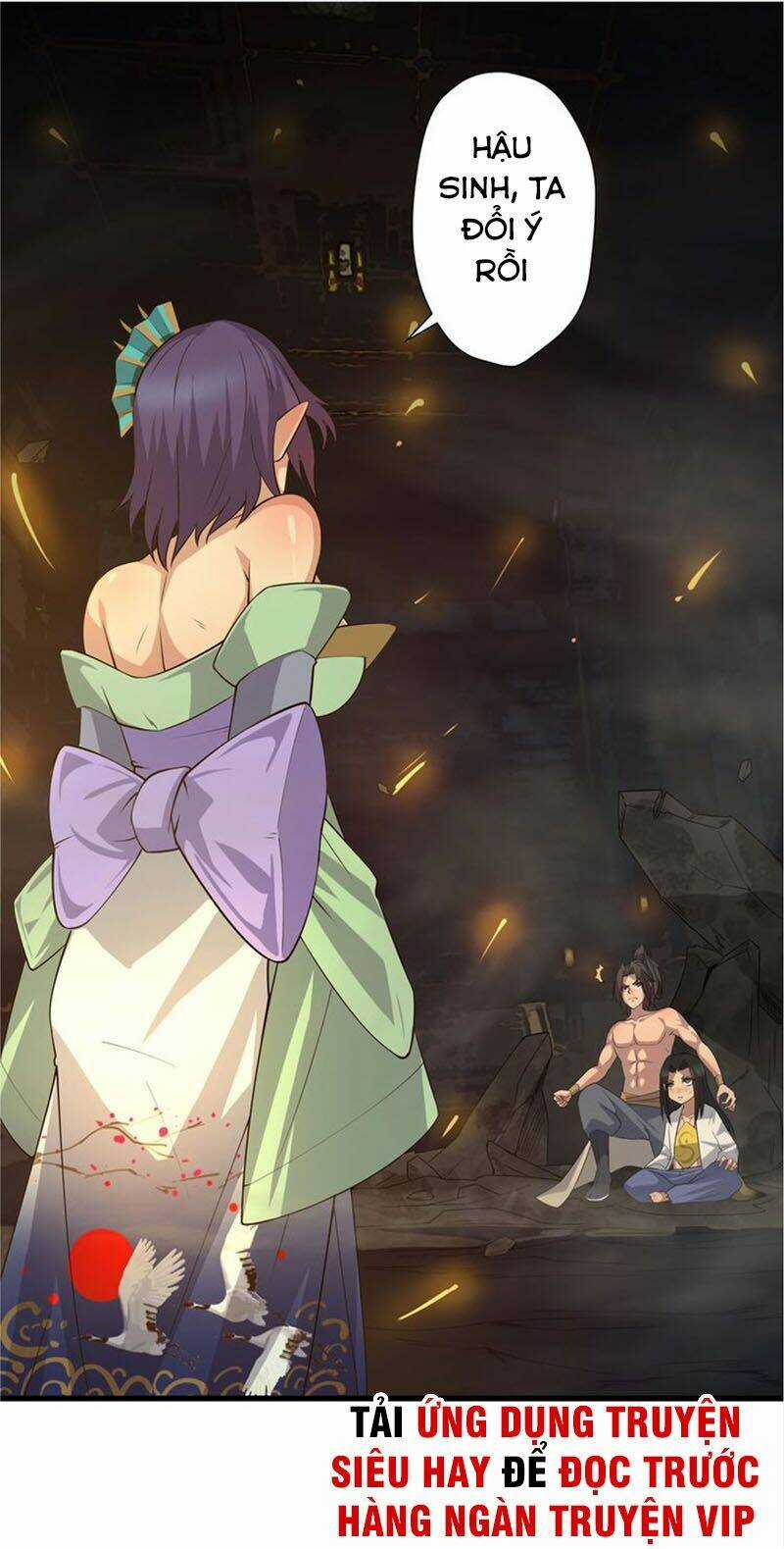 Ta Luyện Dược Thành Thánh Chapter 24 trang 5