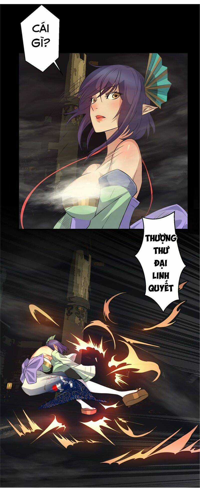 Ta Luyện Dược Thành Thánh Chapter 24 trang 53