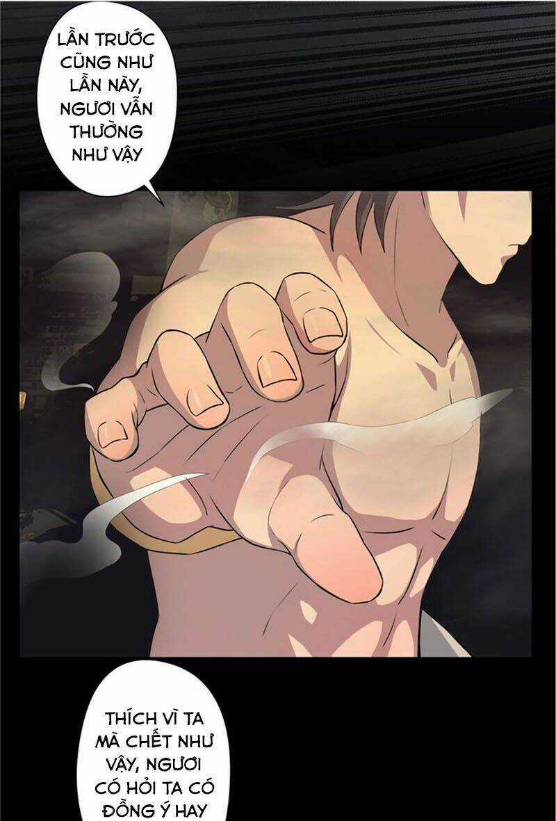 Ta Luyện Dược Thành Thánh Chapter 24 trang 54