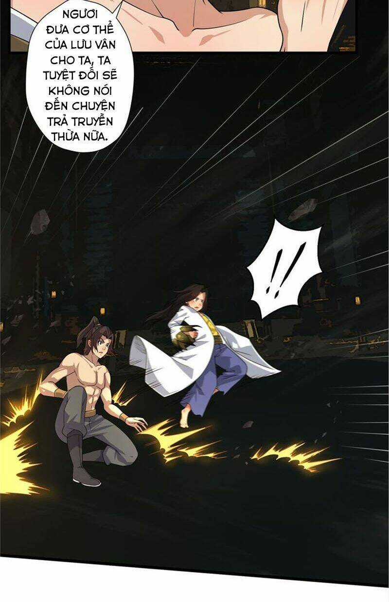 Ta Luyện Dược Thành Thánh Chapter 24 trang 8