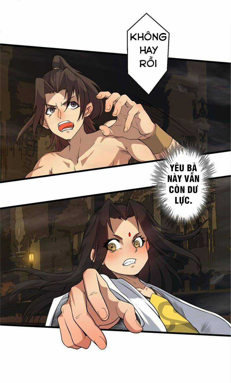 Ta Luyện Dược Thành Thánh Chapter 24 trang 9