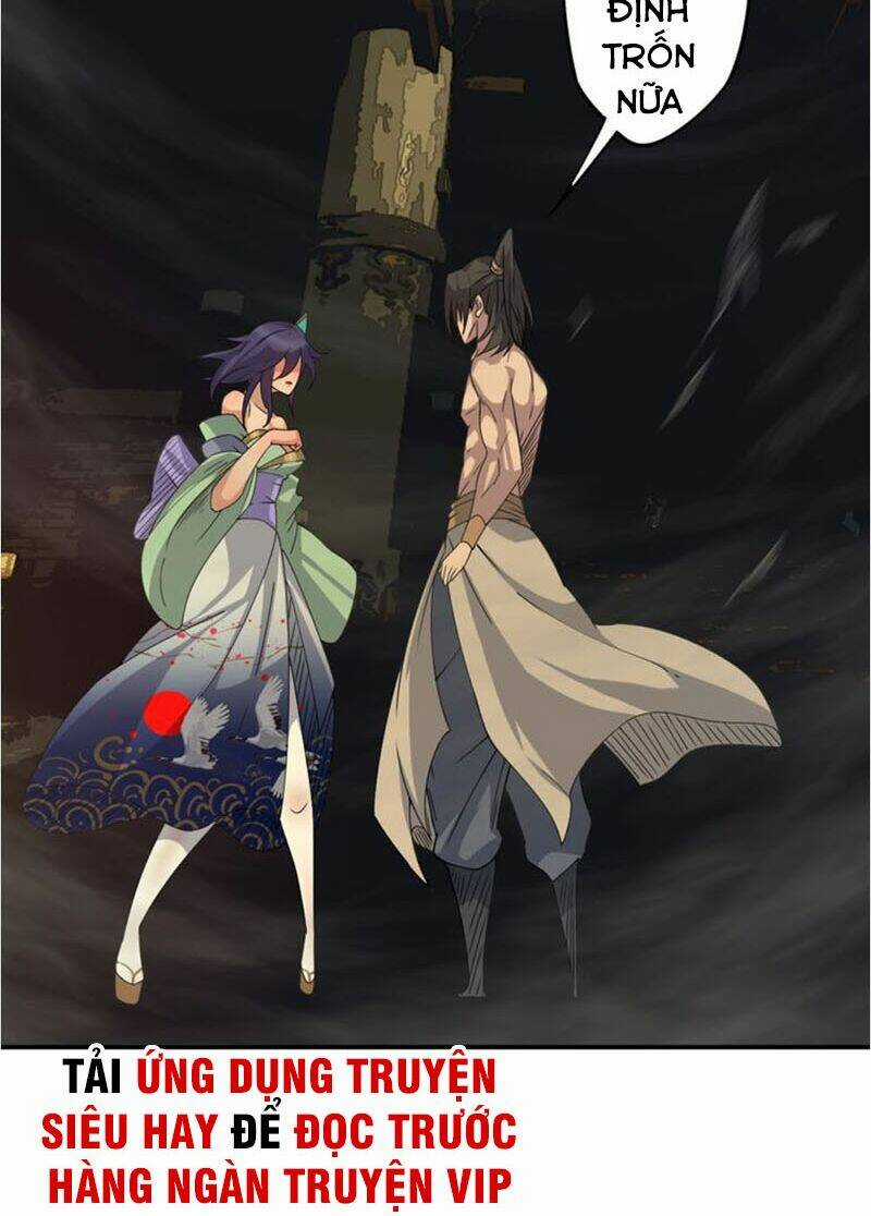 Ta Luyện Dược Thành Thánh Chapter 25 trang 11