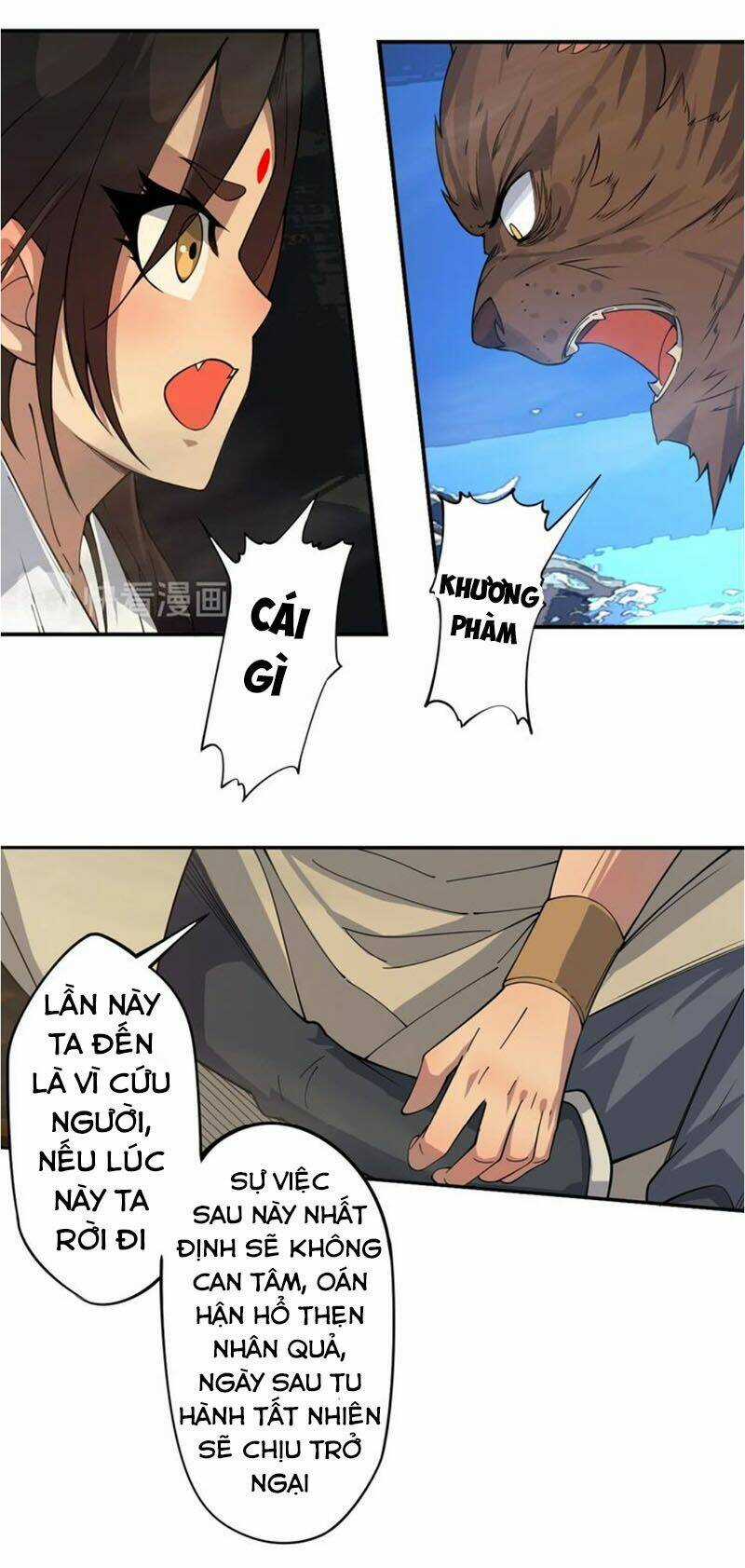 Ta Luyện Dược Thành Thánh Chapter 25 trang 12