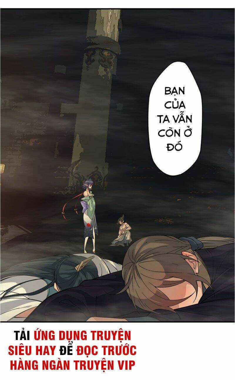 Ta Luyện Dược Thành Thánh Chapter 25 trang 15