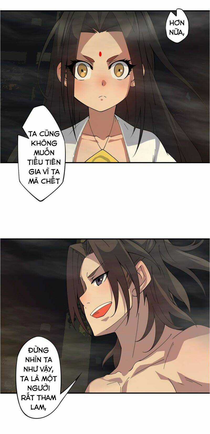 Ta Luyện Dược Thành Thánh Chapter 25 trang 16