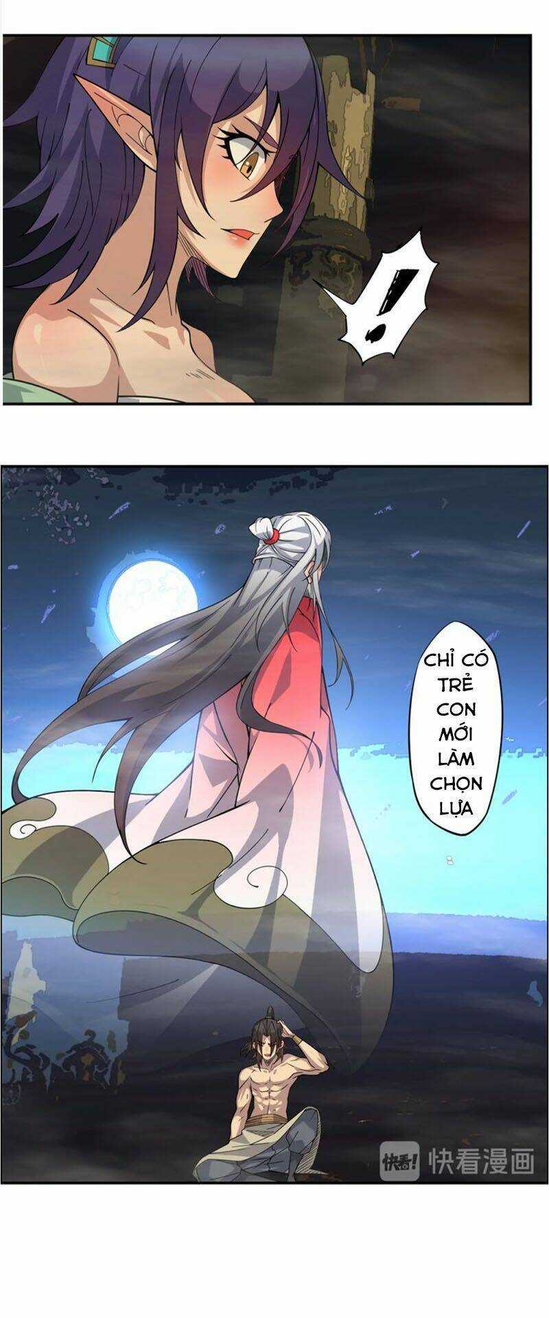 Ta Luyện Dược Thành Thánh Chapter 25 trang 17