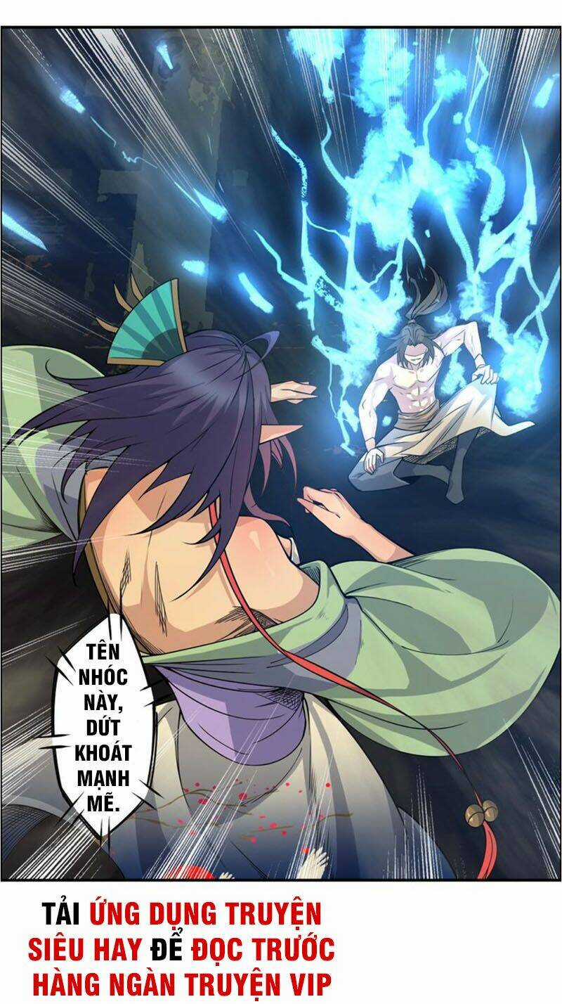 Ta Luyện Dược Thành Thánh Chapter 25 trang 19