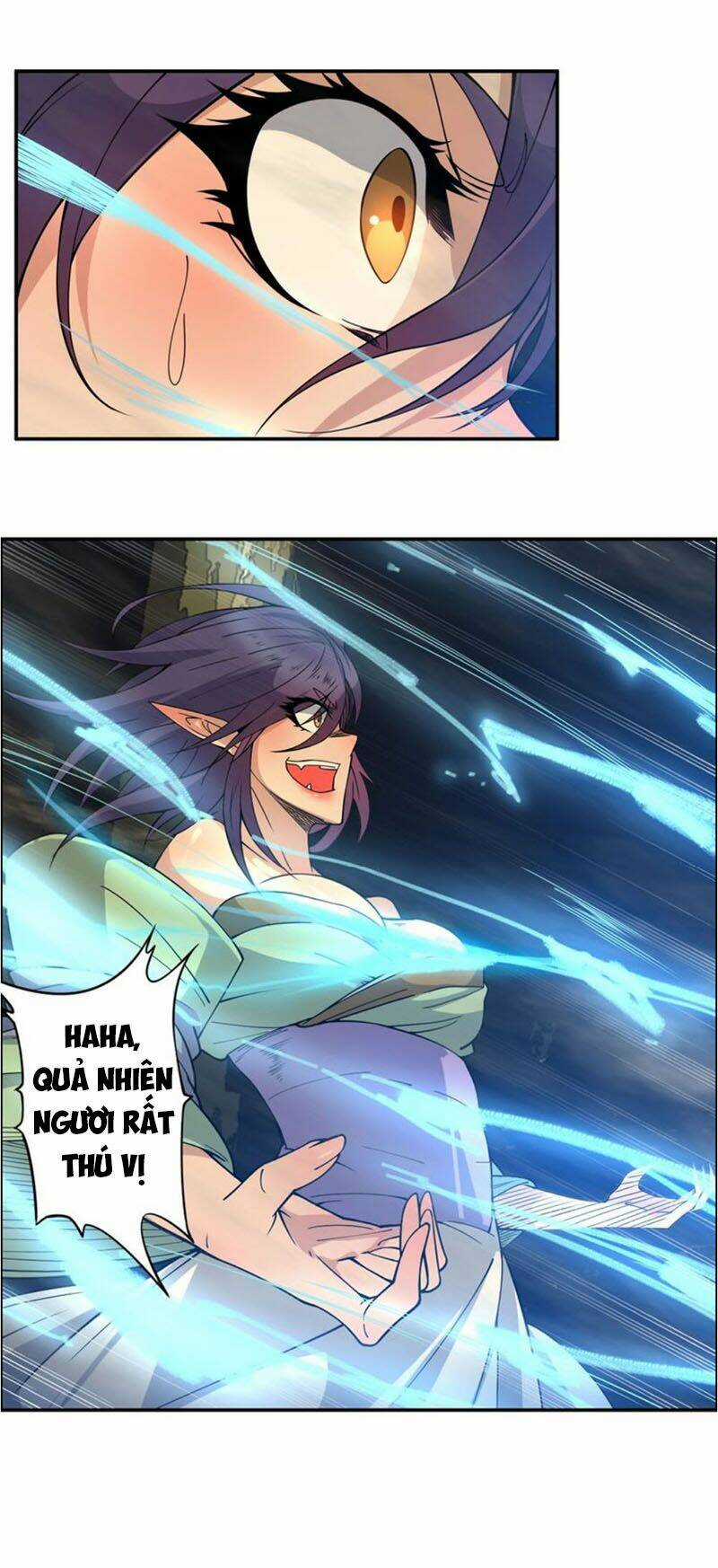 Ta Luyện Dược Thành Thánh Chapter 25 trang 20