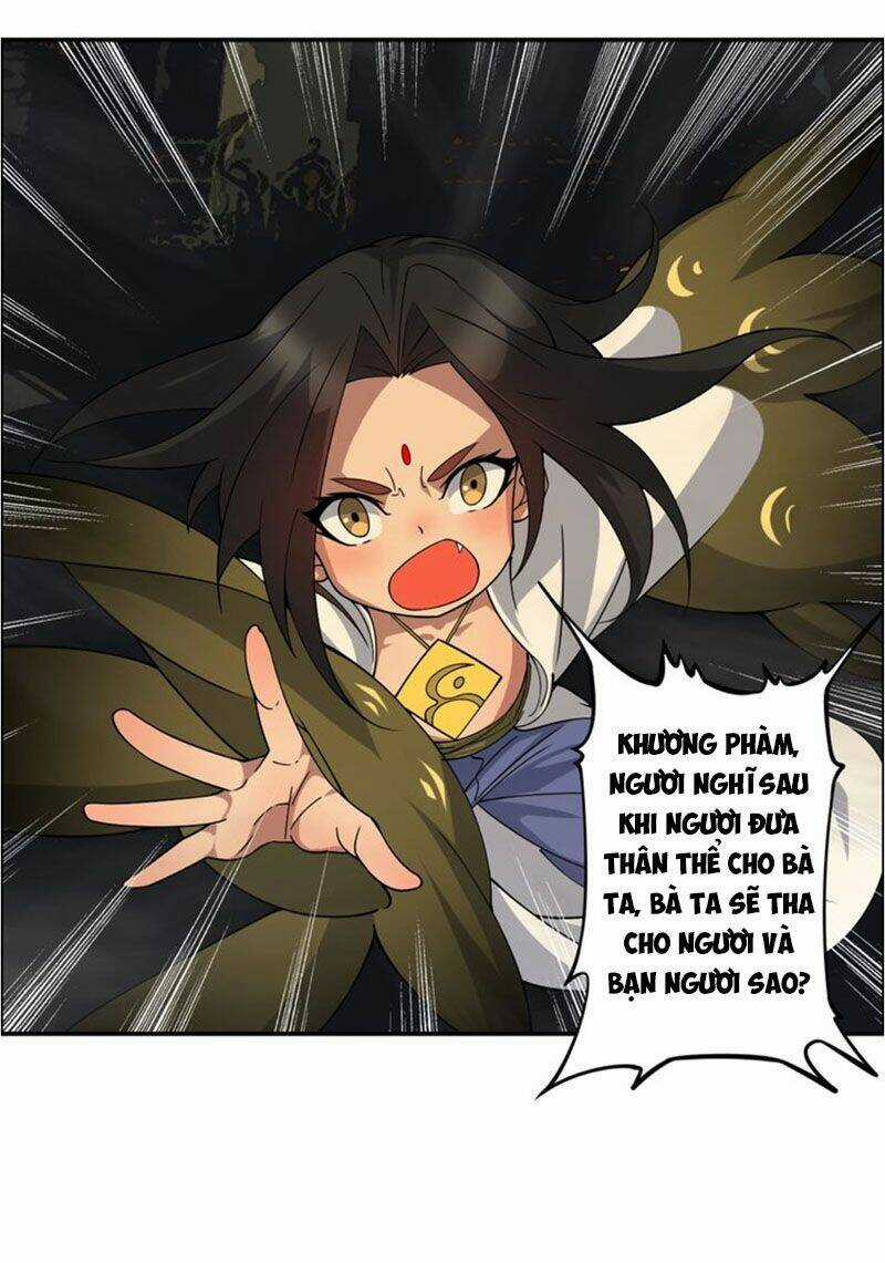 Ta Luyện Dược Thành Thánh Chapter 25 trang 22