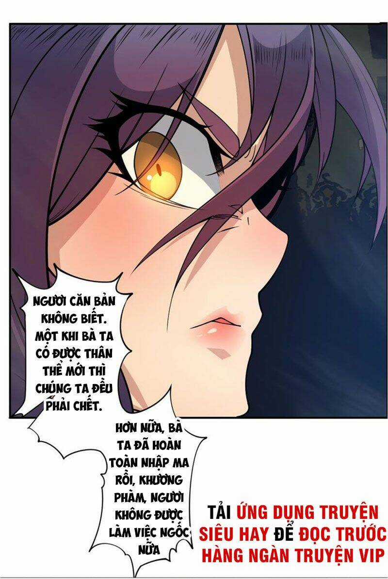 Ta Luyện Dược Thành Thánh Chapter 25 trang 23