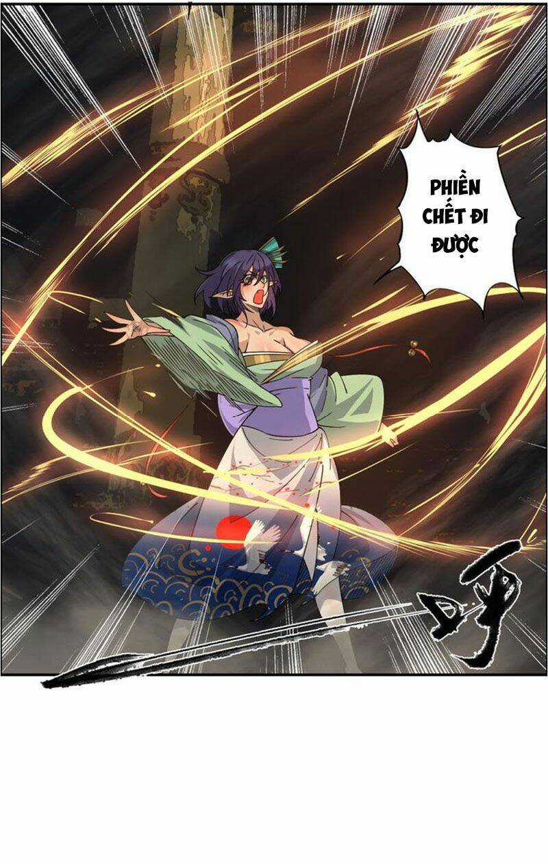 Ta Luyện Dược Thành Thánh Chapter 25 trang 24