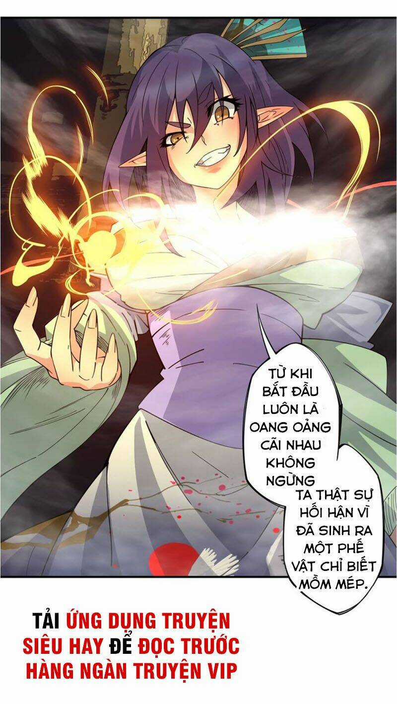 Ta Luyện Dược Thành Thánh Chapter 25 trang 27