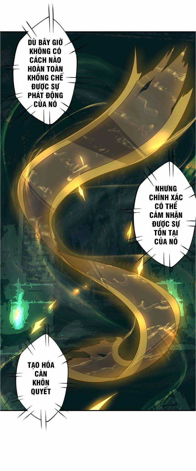 Ta Luyện Dược Thành Thánh Chapter 25 trang 3