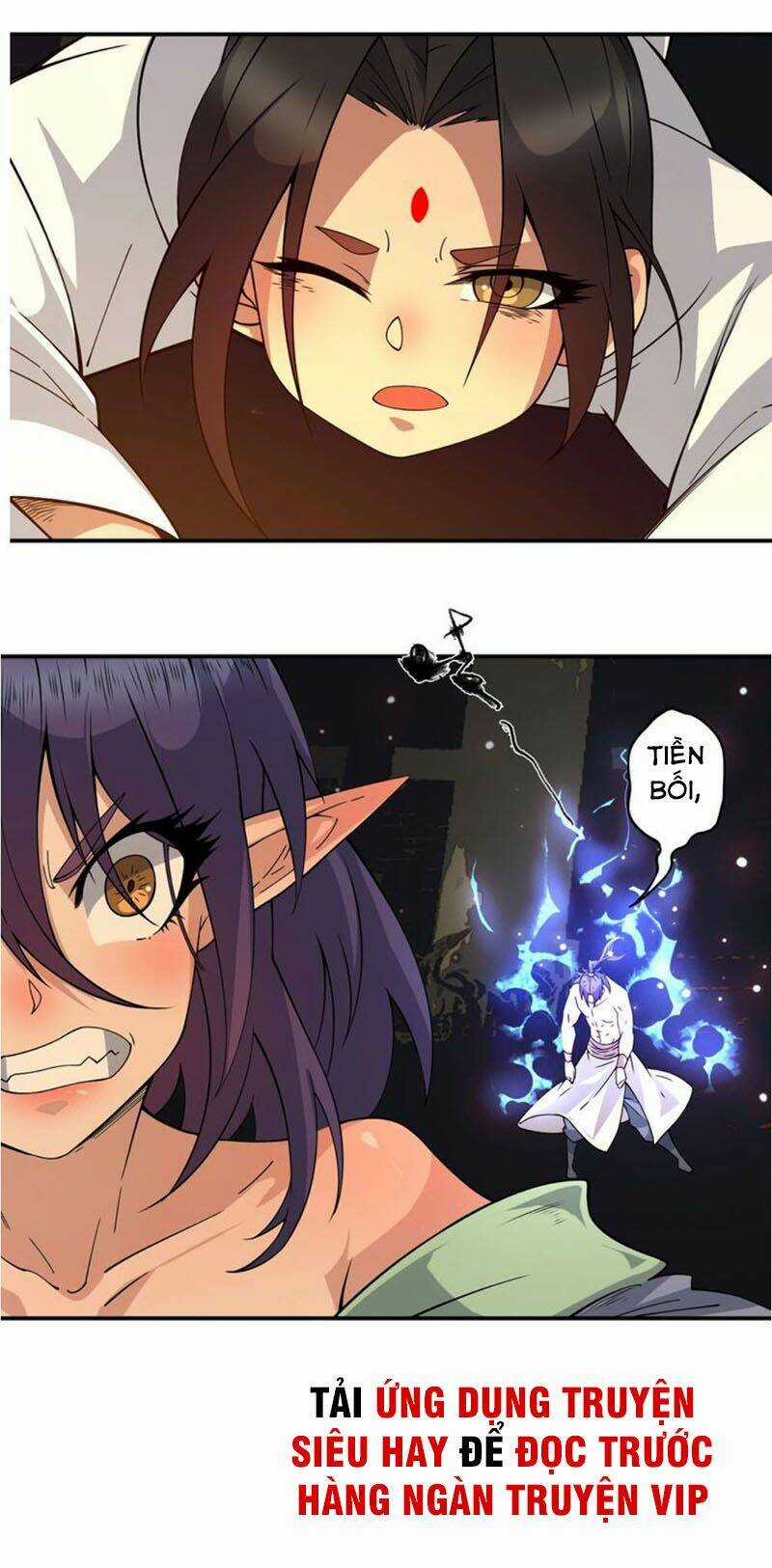 Ta Luyện Dược Thành Thánh Chapter 25 trang 31