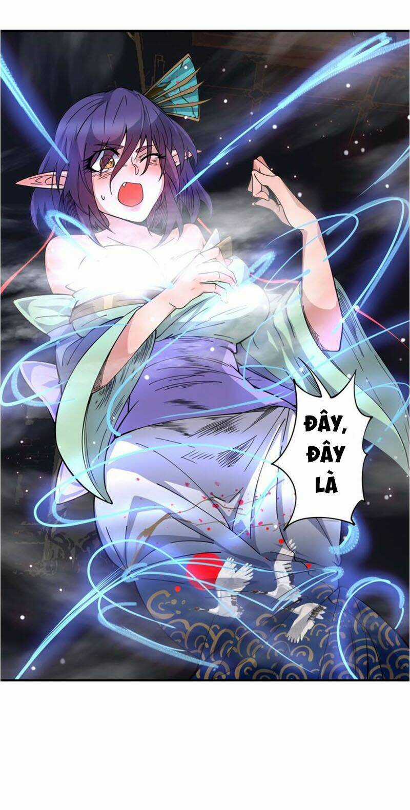 Ta Luyện Dược Thành Thánh Chapter 25 trang 34