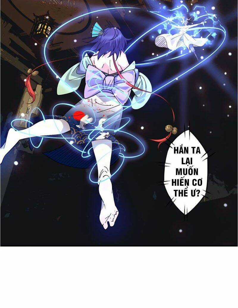 Ta Luyện Dược Thành Thánh Chapter 25 trang 36