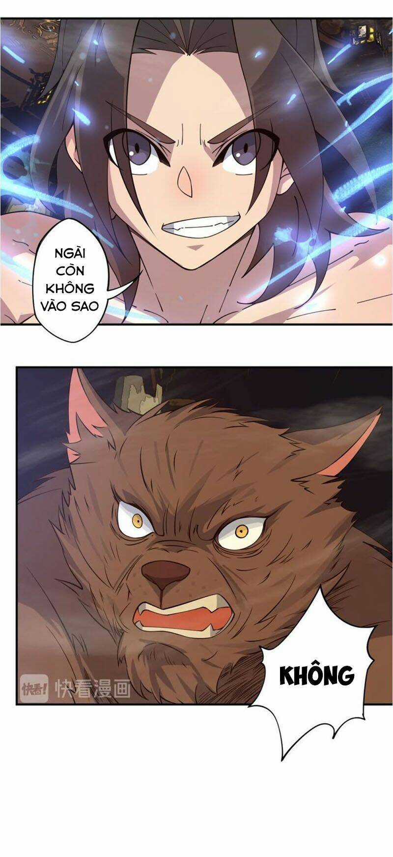 Ta Luyện Dược Thành Thánh Chapter 25 trang 39