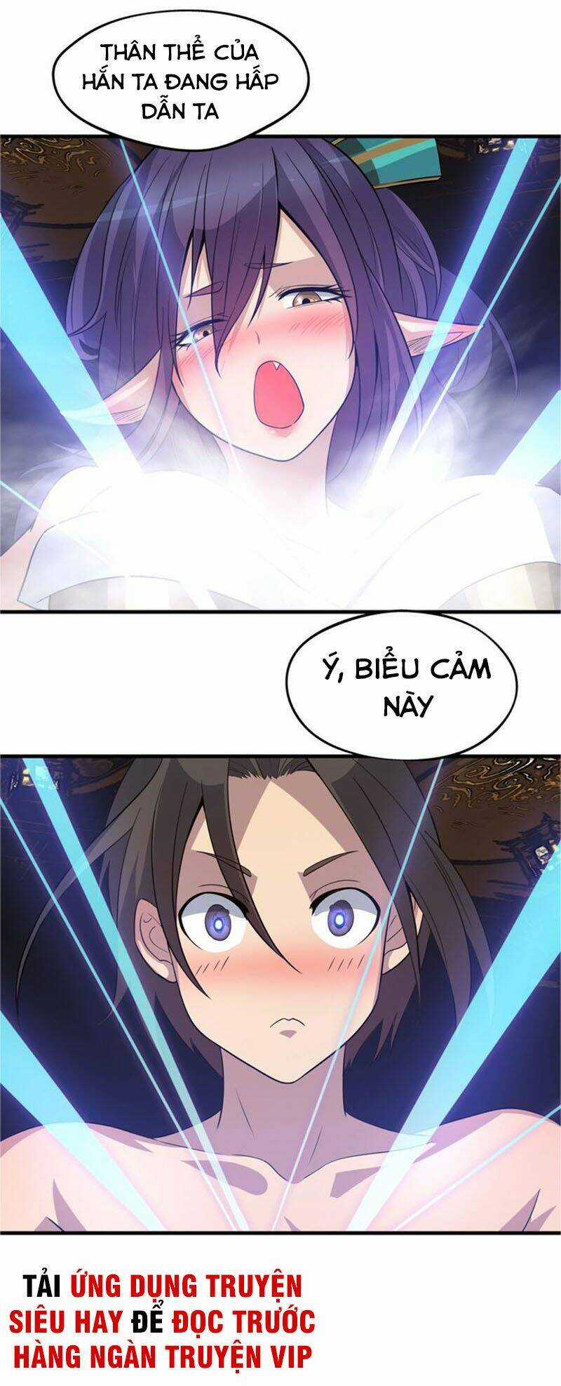 Ta Luyện Dược Thành Thánh Chapter 26 trang 10