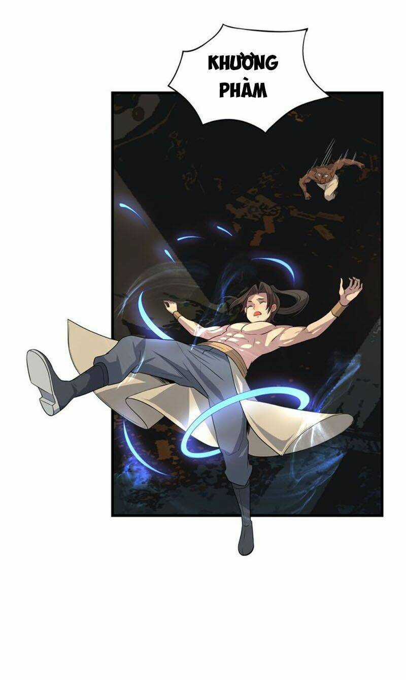 Ta Luyện Dược Thành Thánh Chapter 26 trang 12