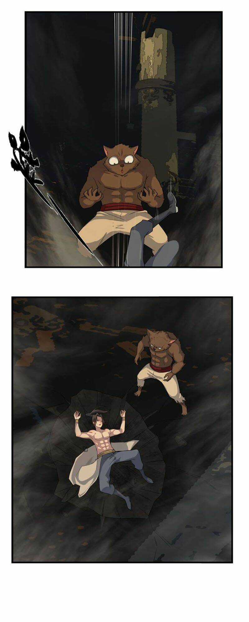 Ta Luyện Dược Thành Thánh Chapter 26 trang 13