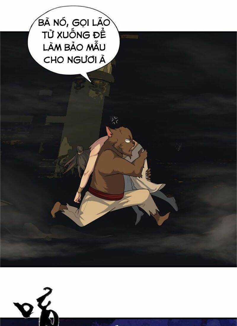 Ta Luyện Dược Thành Thánh Chapter 26 trang 14