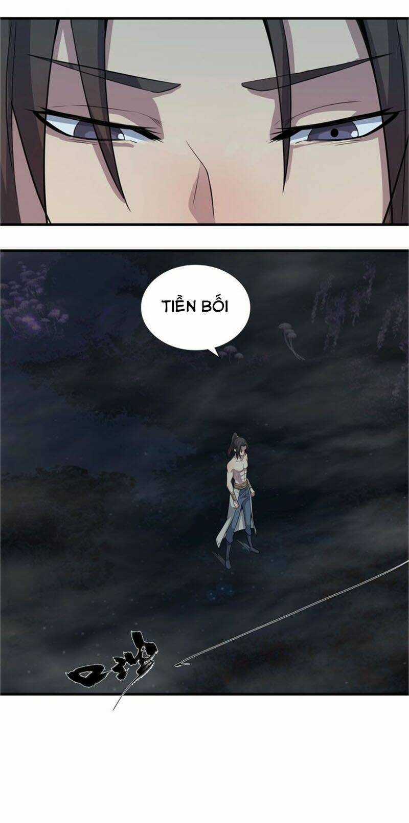 Ta Luyện Dược Thành Thánh Chapter 26 trang 16