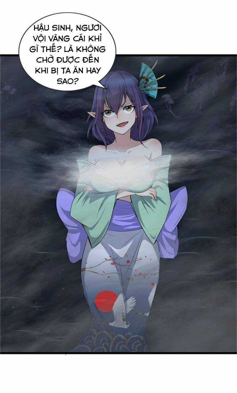 Ta Luyện Dược Thành Thánh Chapter 26 trang 18