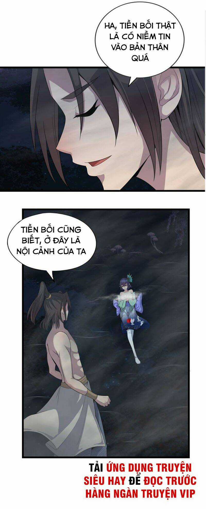 Ta Luyện Dược Thành Thánh Chapter 26 trang 19