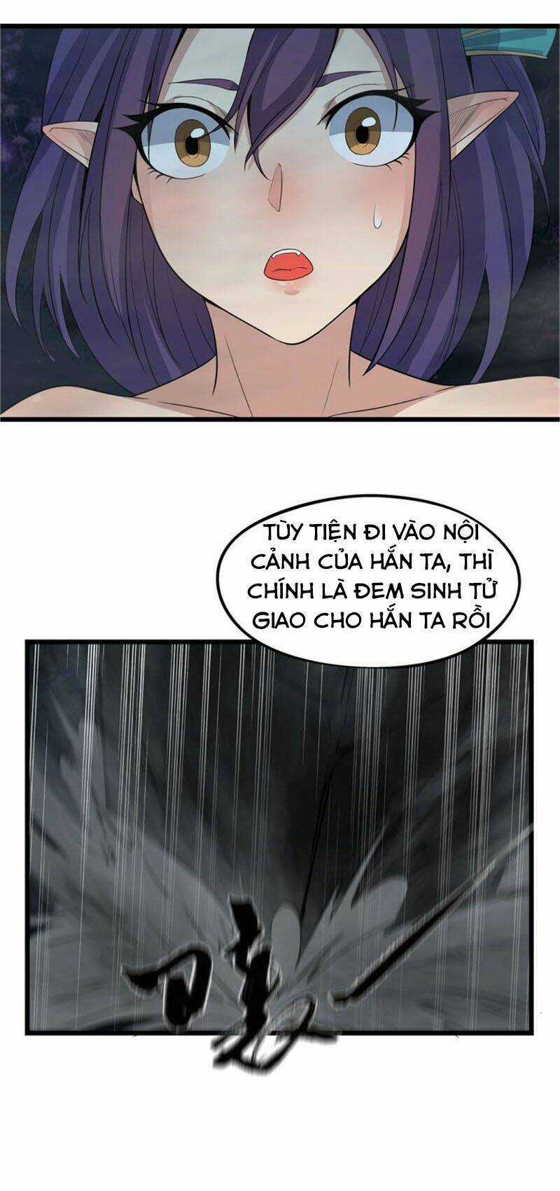 Ta Luyện Dược Thành Thánh Chapter 26 trang 20