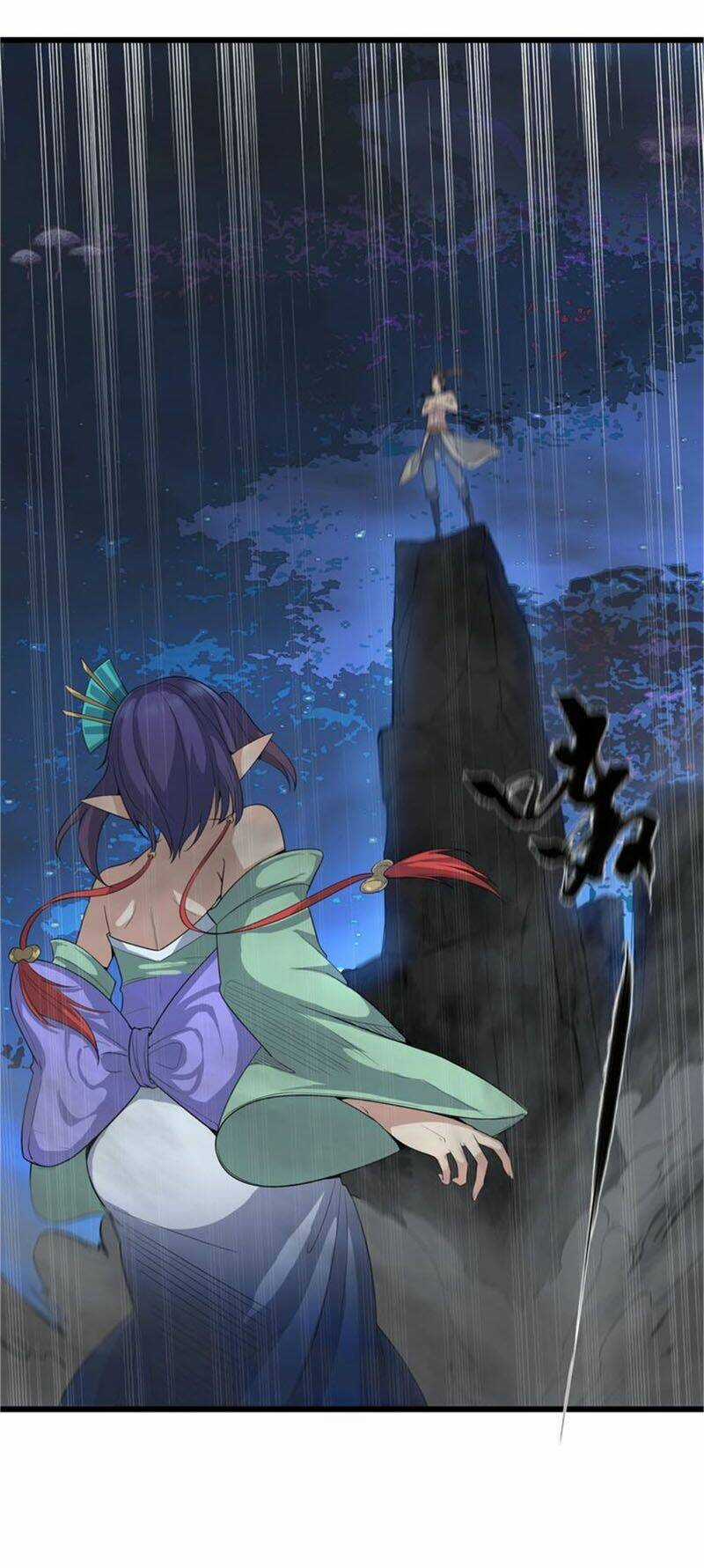 Ta Luyện Dược Thành Thánh Chapter 26 trang 21