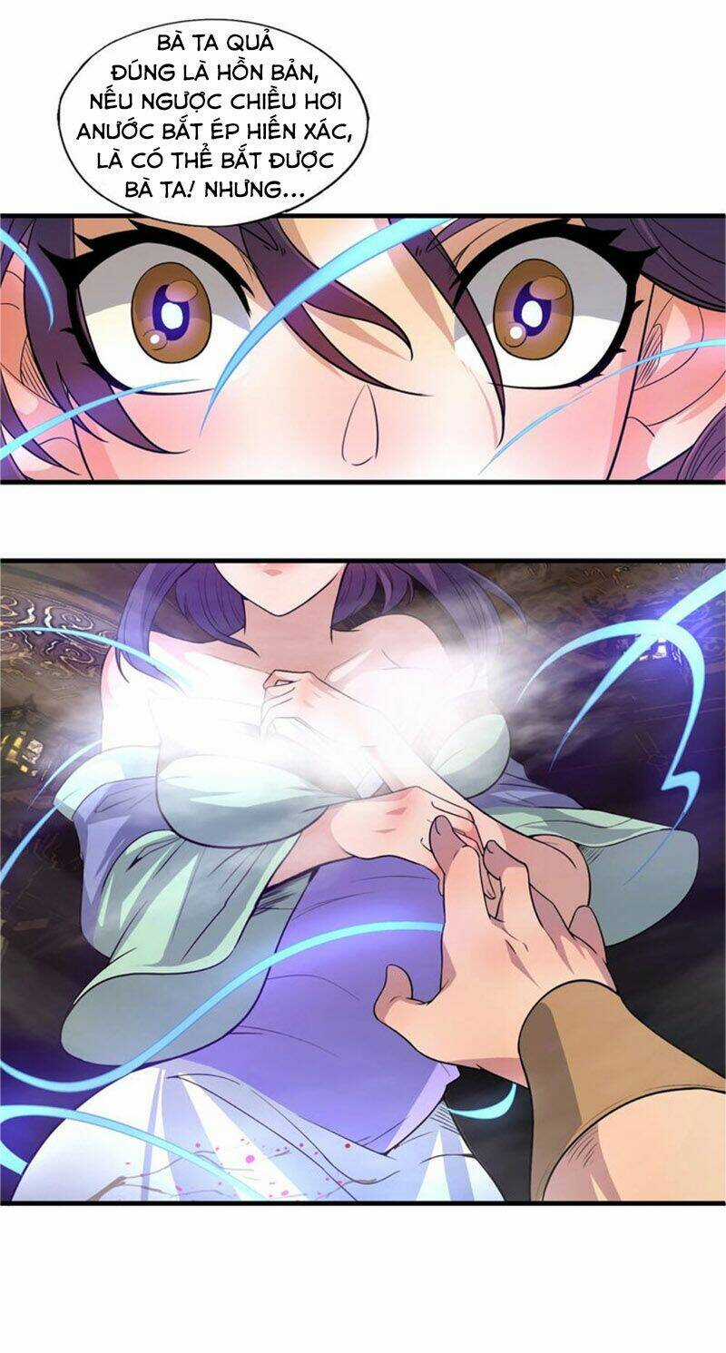 Ta Luyện Dược Thành Thánh Chapter 26 trang 3