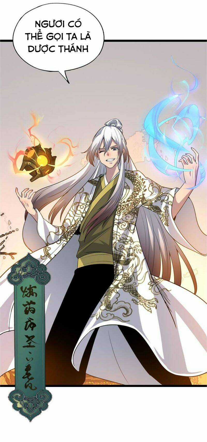 Ta Luyện Dược Thành Thánh Chapter 26 trang 35