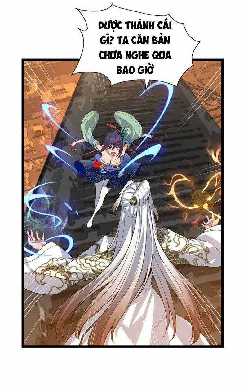 Ta Luyện Dược Thành Thánh Chapter 26 trang 36