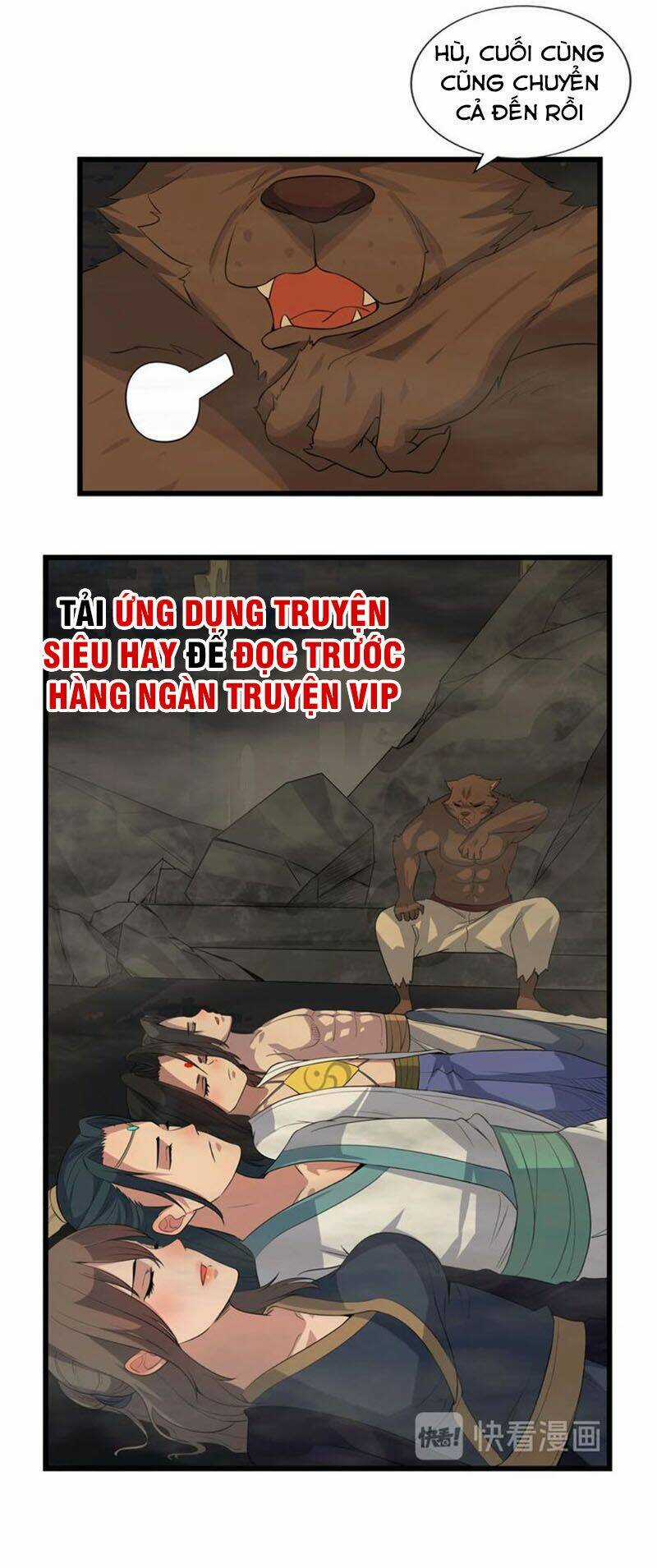 Ta Luyện Dược Thành Thánh Chapter 26 trang 43