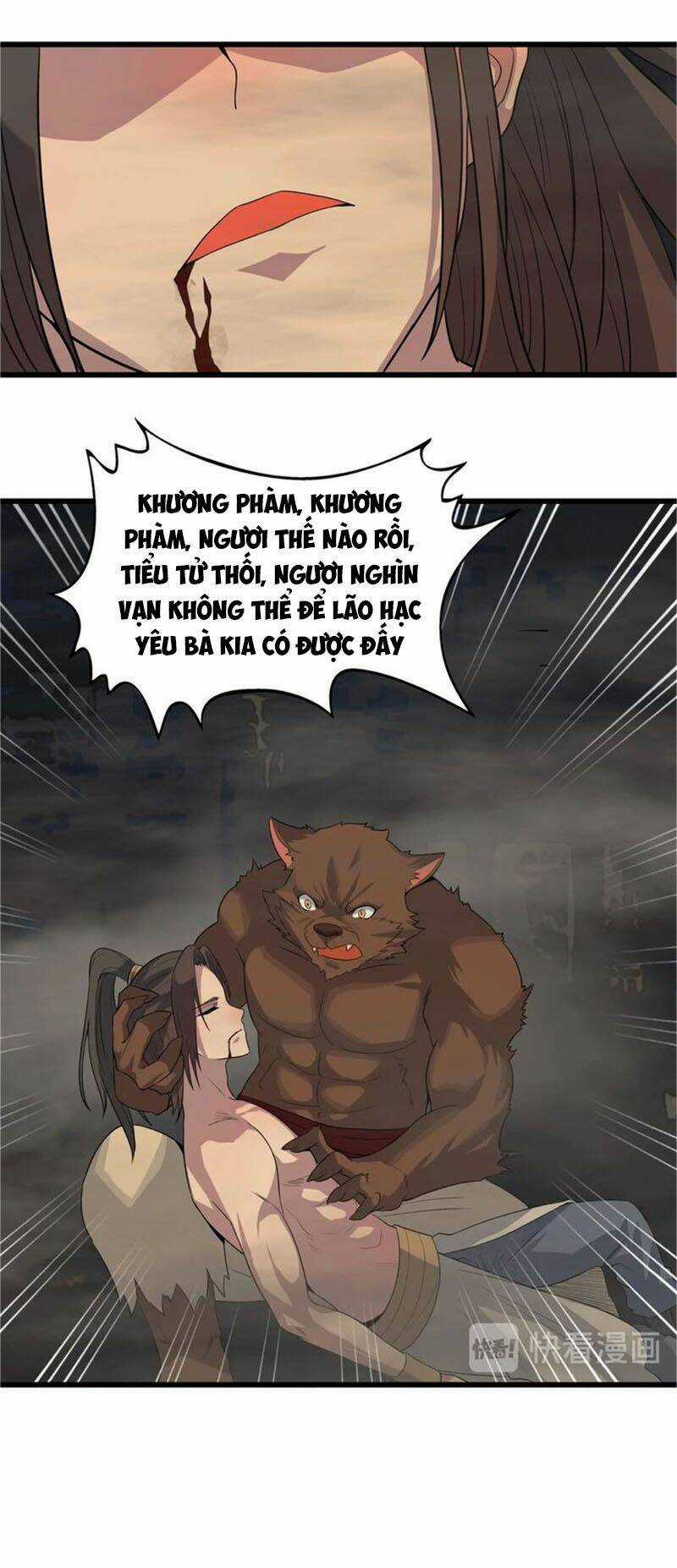 Ta Luyện Dược Thành Thánh Chapter 26 trang 46