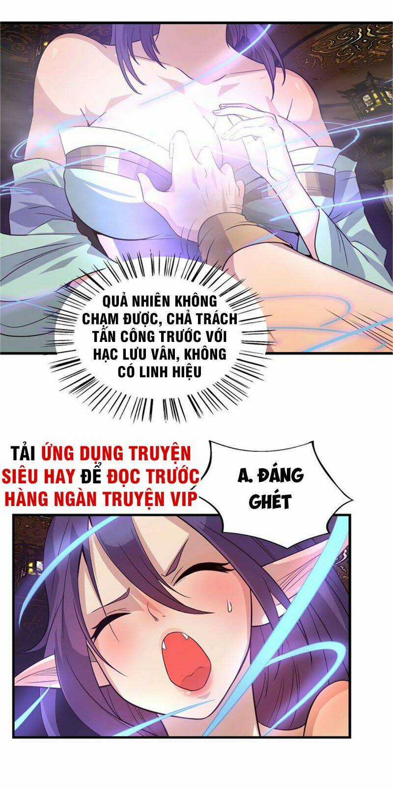 Ta Luyện Dược Thành Thánh Chapter 26 trang 6