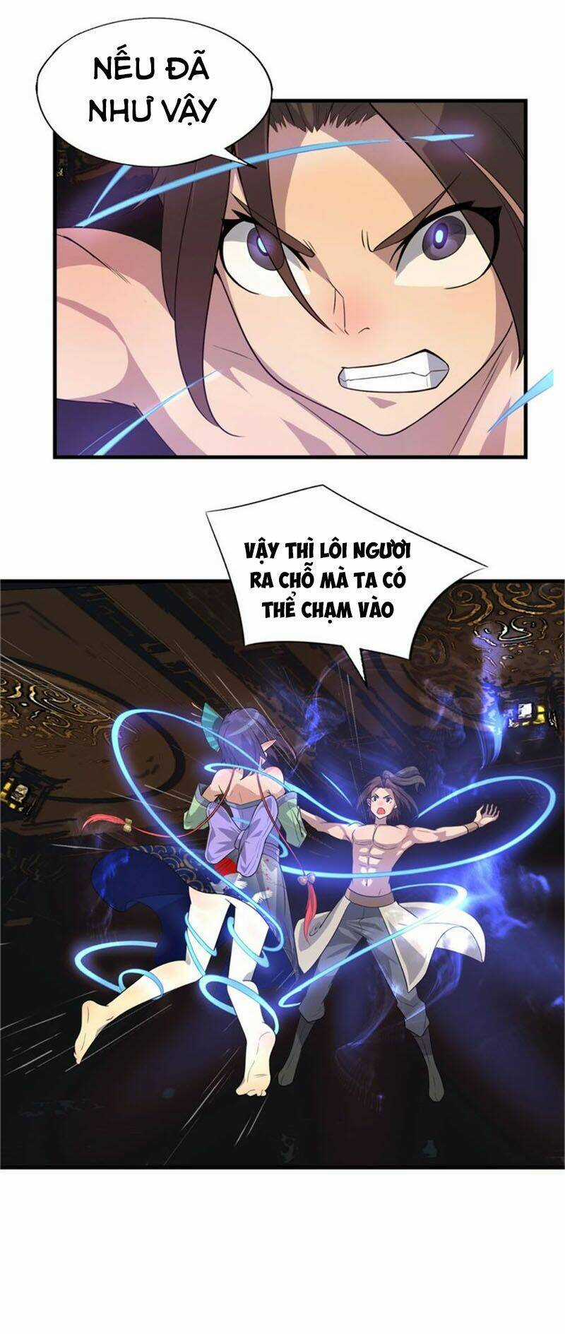 Ta Luyện Dược Thành Thánh Chapter 26 trang 7