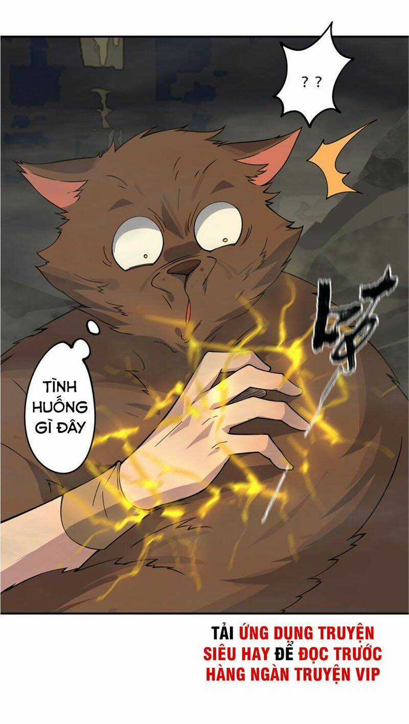 Ta Luyện Dược Thành Thánh Chapter 27 trang 19